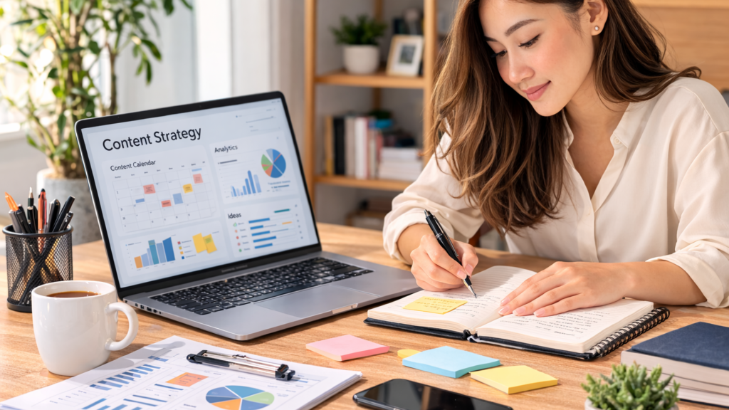 Digital marketing expert