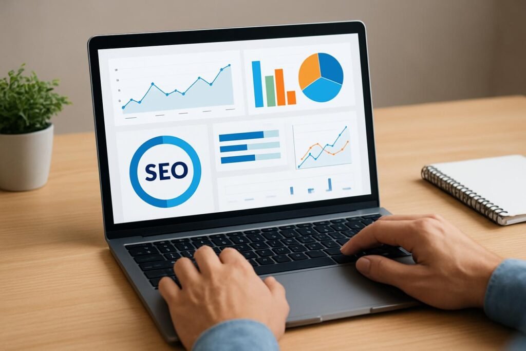 seo marketing analytics
